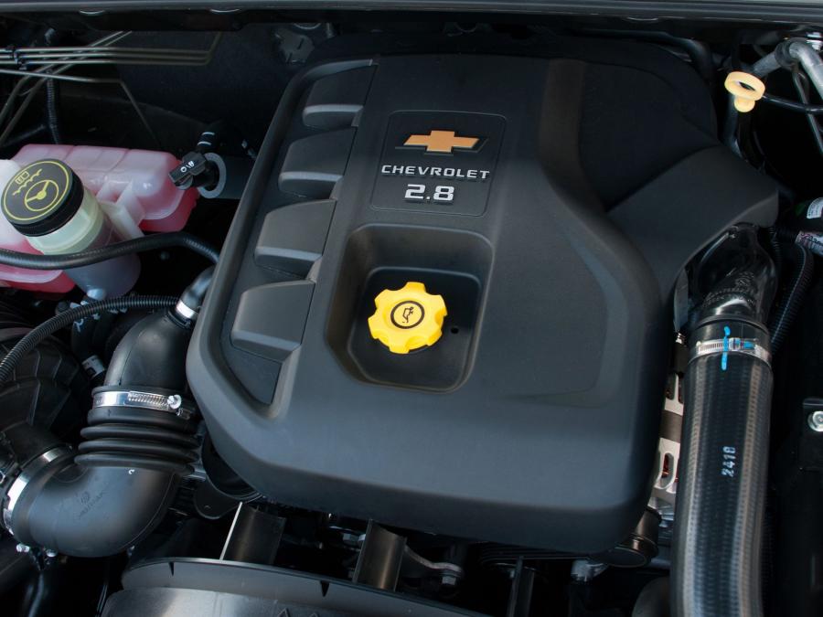  Chevrolet TrailBlazer 2012 года  (фото 4 из 28)
